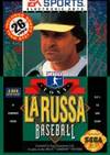 Tony La Russa Baseball Box Art Front
